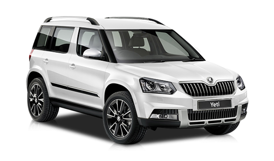 Skoda Yeti 1.4 TSI MT Monte Carlo