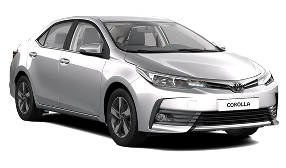 Toyota Corolla 1.6 CVT Престиж