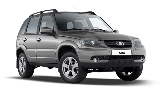 Lada Niva 2021 1.7 MT Classic