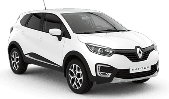 Renault Kaptur 2.0 AT 4WD Drive