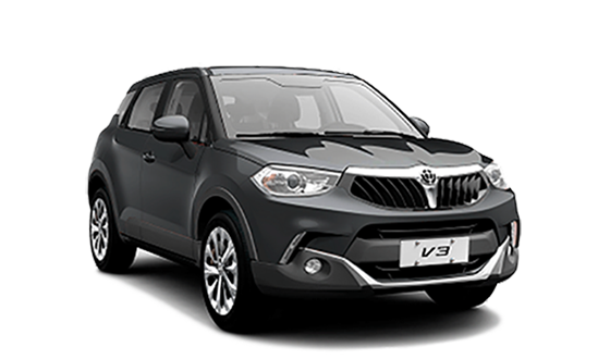 Brilliance V3 1.5 AT Deluxe